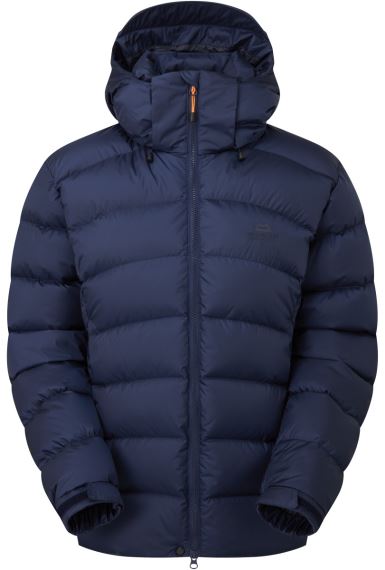 Dámská péřová bunda MOUNTAIN EQUIPMENT W's Lightline Medieval Blue