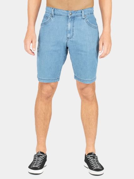 Pánské kraťasy Chillaz Kufstein 3.0 Denim denim light blue