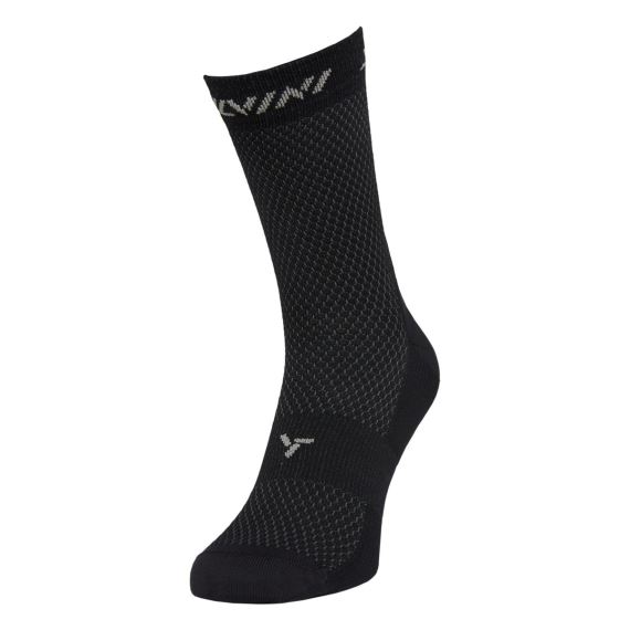 Unisex ponožky Silvini UA2653 Pietore black