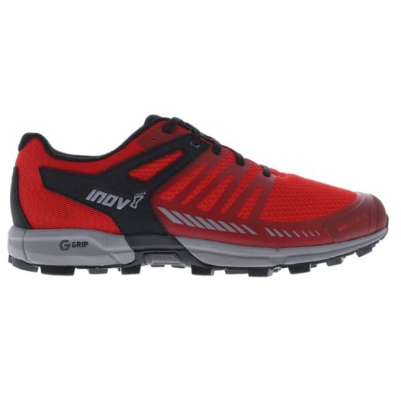 Pánské trailové boty Inov-8 Roclite 275 M v2 červená