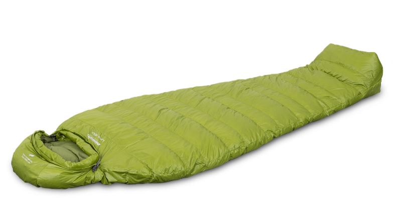 Letní spacák Pinguin Lava 350 blue (4)