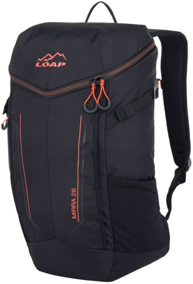 Turistický batoh Loap Mirra 26L black/orange