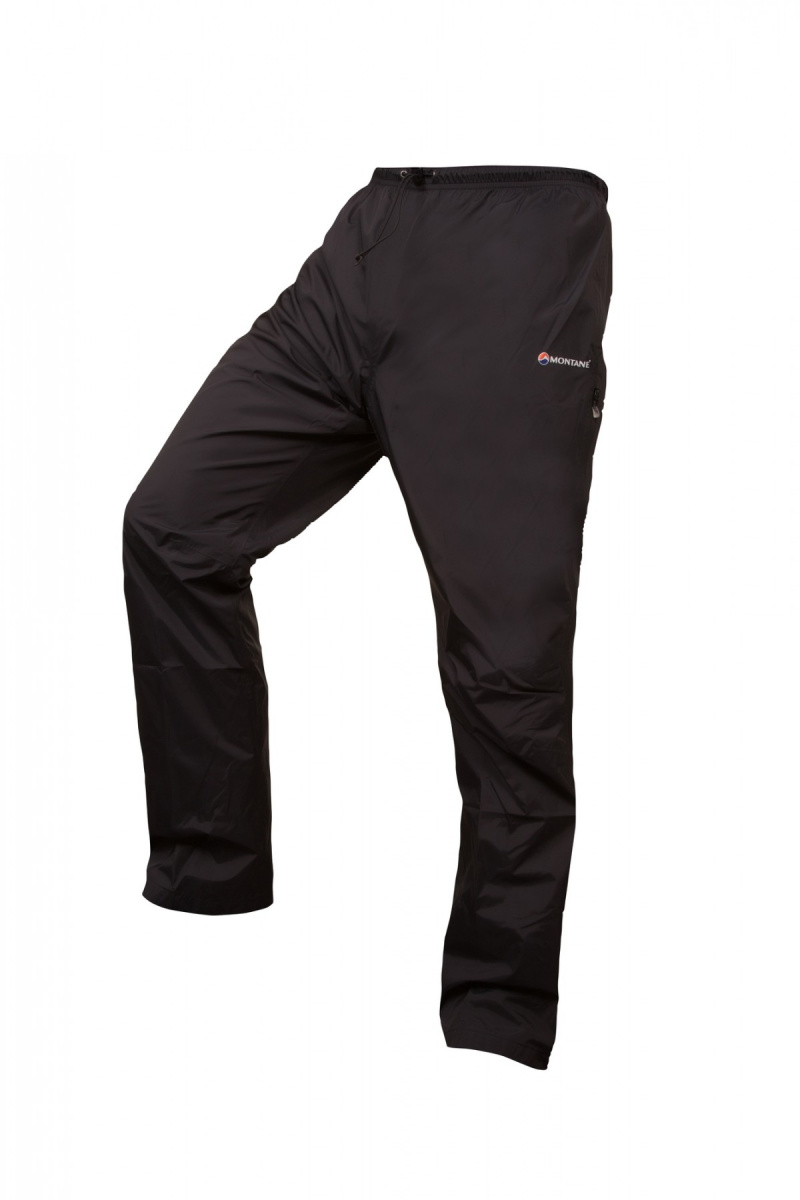 Pánské kalhoty Montane Dynamo Pants black L