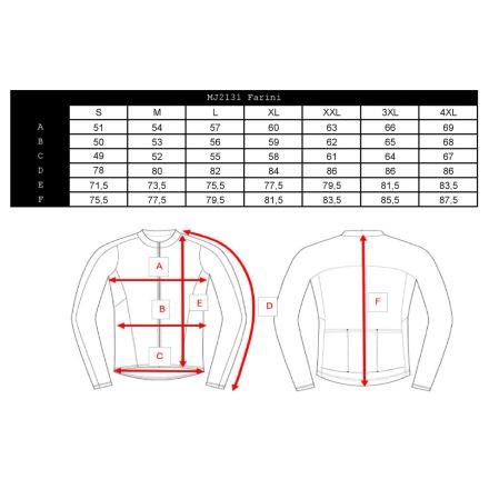 Silvini pánská košile MJ2131 Farini grey-black (4)