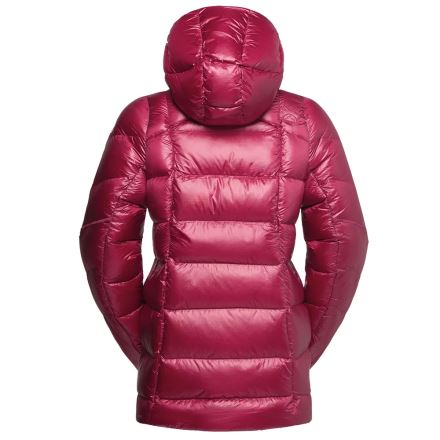 Dámská péřová bunda La Sportiva Supercouloir Down Parka redwood_r25r25 (1)