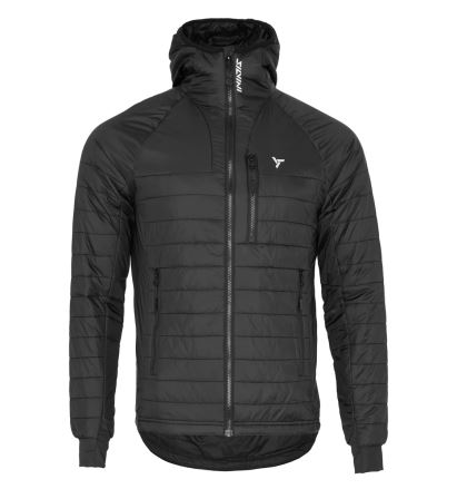 Pánská bunda Silvini MJ1142 Rutor black2