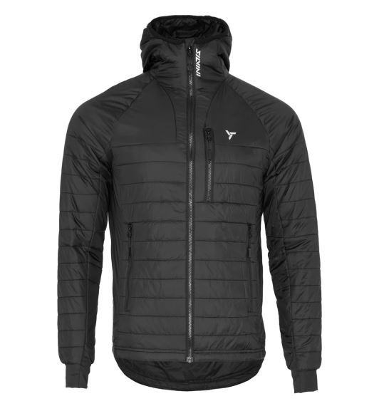 Pánská bunda Silvini MJ1142 Rutor black2