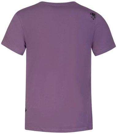 Pánské tričko Rafiki ARCOS montana grape (2)