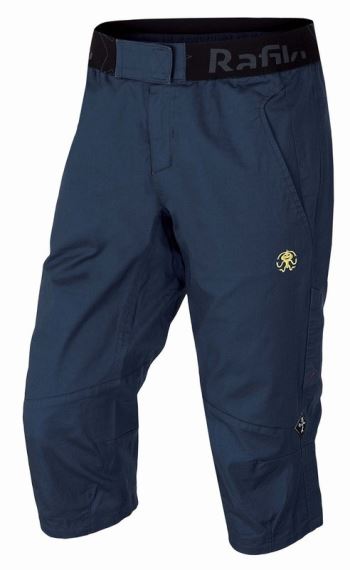 Pánské 3/4 kalhoty Rafiki Cliffbase insignia blue