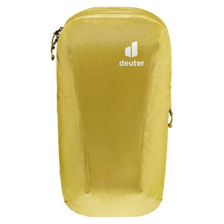 Cyklistický batoh Deuter Plamort 12 turmeric-ivy (3)
