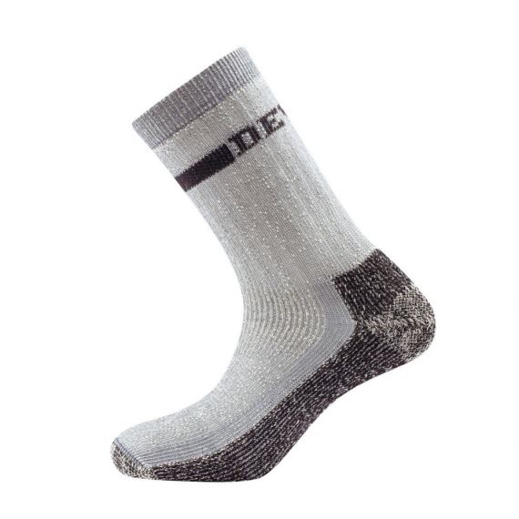 Pánské silné vlněné ponožky Devold Outdoor Heavy šedá