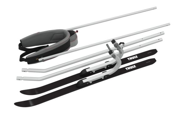 Lyžařský set Thule Chariot Cross-country Skiing Kit