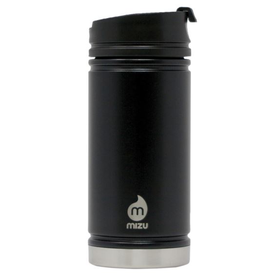 Termohrnek MIZU V5 w Coffee Lid Black 450ml