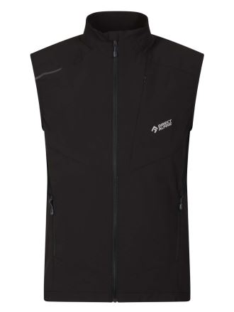 Pánská outdoorová vesta SPIKE black