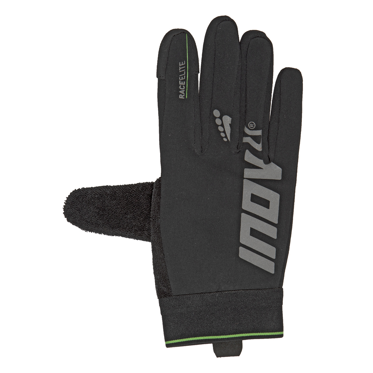 Pánské běžecké rukavice Inov-8 Race Elite černá L