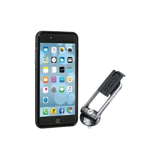 Pouzdro Topeak Ridecase pro iPhone 6 Plus / 6s Plus / 7 Plus / 8 Plus černá