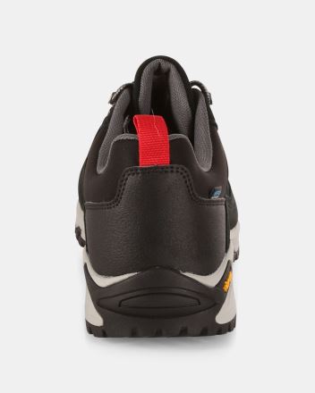 Outdoorová nízká obuv Kilpi Anak Low WP-U black (5)