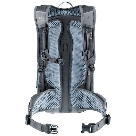Dámský cyklistický batoh Deuter Compact 12+3 SL graphite-shale (1)