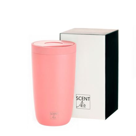 Termohrnek Scent Air Miley (cca 350 ml) korálová