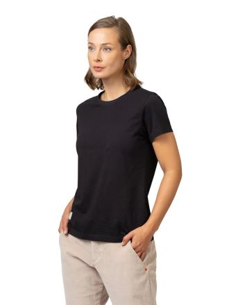 Dámské tričko Hannah Aria II anthracite (4)