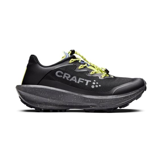 Pánské běžecké boty Craft CTM Ultra Carbon Trail černá