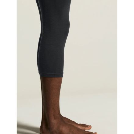 Pánské spodky Craft Wool 95 Knickers black melange (7)
