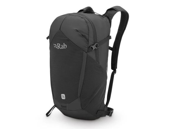 Městský batoh RAB Tygen 22 black