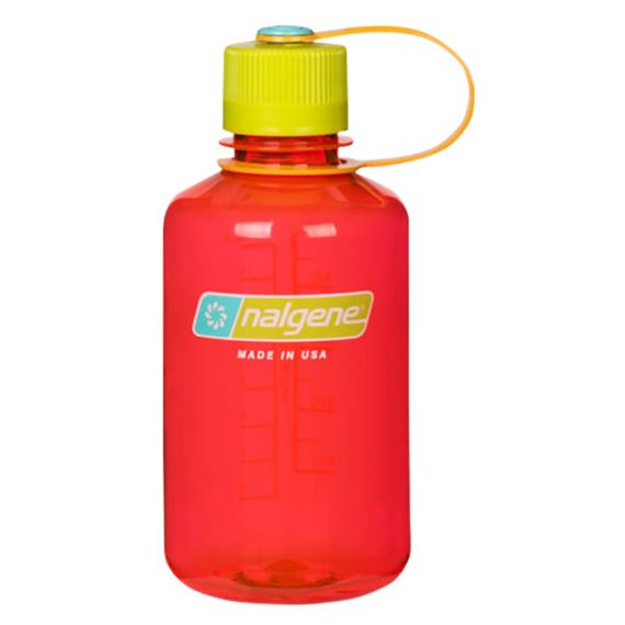 Láhev Nalgene Wide Mouth Pomegranate Sustain