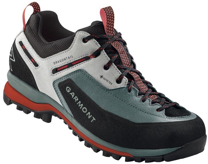 Pánské boty Garmont Dragontail Tech GTX grey/red 10UK