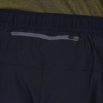 Pánské běžecké kraťasy Montane Dragon 7" Shorts Black (3)