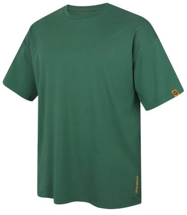 Pánské tričko Husky Tee View M green (2)