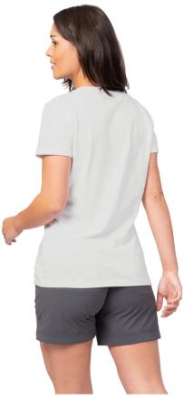 Dámské tričko Hannah Selia II bright white (red) (6)