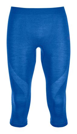Pánské funkční spodky ORTOVOX 120 Competition Light Short Just blue