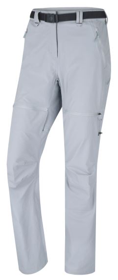 Dámské outdoorové kalhoty Husky Pilon L light grey
