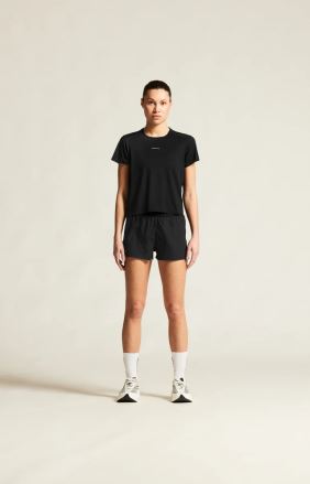 Dámské tričko Craft Hypervent black (1)
