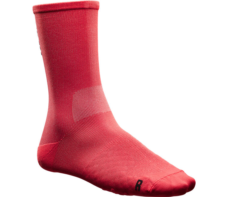 Ponožky Mavic Essential vysoké haute red 43-46