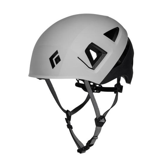 Lezecká hemla Black Diamond Capitan Helmet Pewter-Black