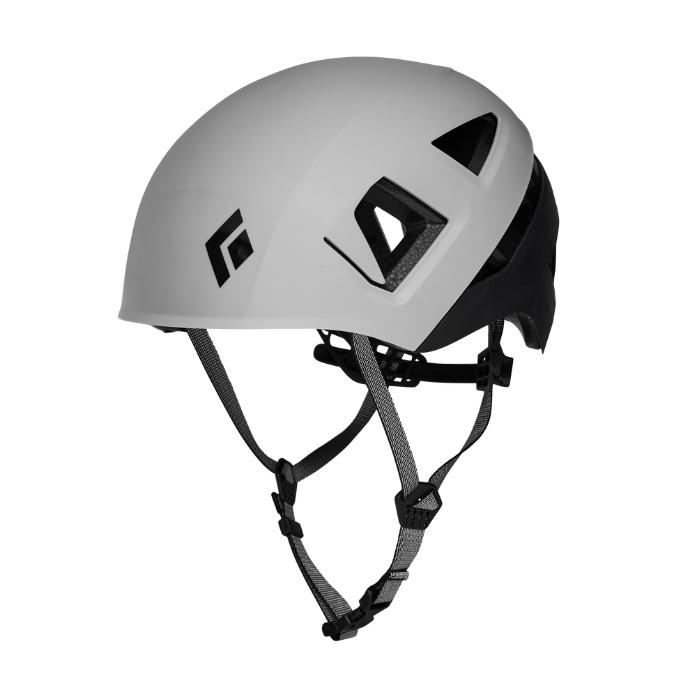 Lezecká hemla Black Diamond Capitan Helmet Pewter-Black S/M