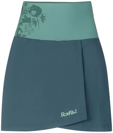 Dámská sukně Rafiki Mandrea stargazer/wasabi