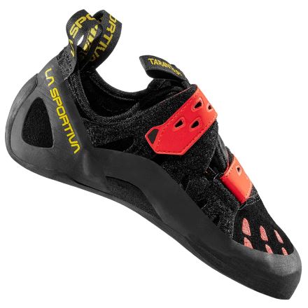 Lezečky La Sportiva Tarantula (2024) black/poppy
