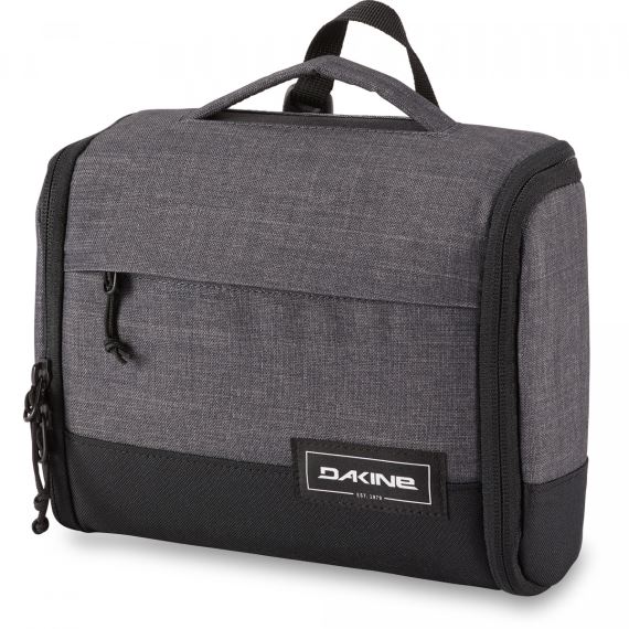 Toaletní taška Dakine Daybreak Travel Kit M carbon