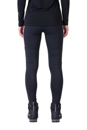 Dámské outdoorové legíny Hannah Elisa PRO anthracite/roan rouge (3)