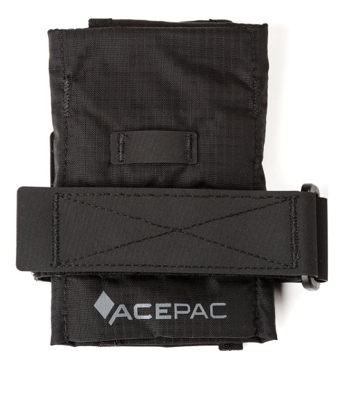 Rámový pořadač AcePac Tool Wallet MKIII black