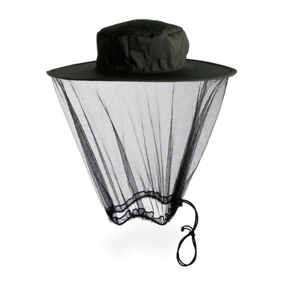 Klobouková moskytiéra Lifesystems Head Net Hat
