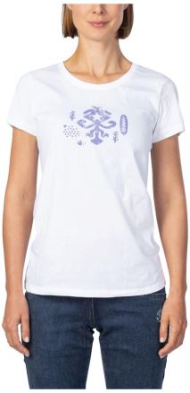 Dámské triko Rafiki Akiyo white (4)