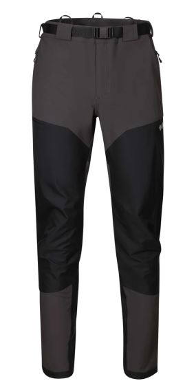 Kalhoty Direct Alpine Mountainer Tech anthracite/black
