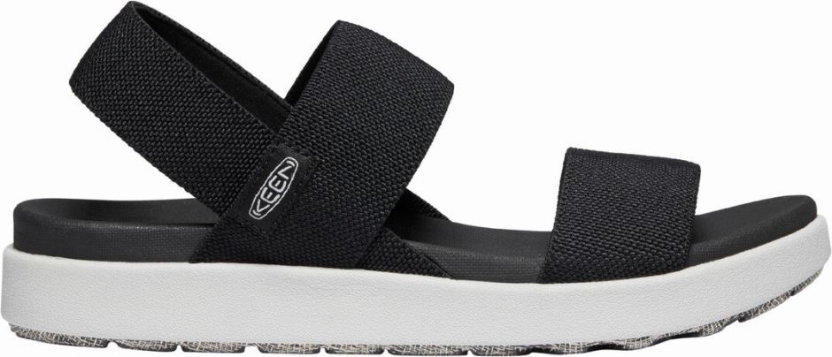 Dámské sandály Keen Elle Backstrap black (3)