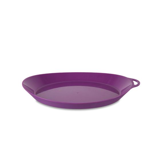 Talíř Lifeventure Ellipse Plate purple