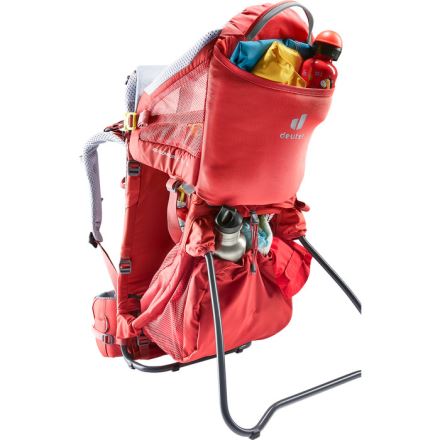 Dámské dětské nosítko Deuter Kid Comfrot Active SL currant (5)
