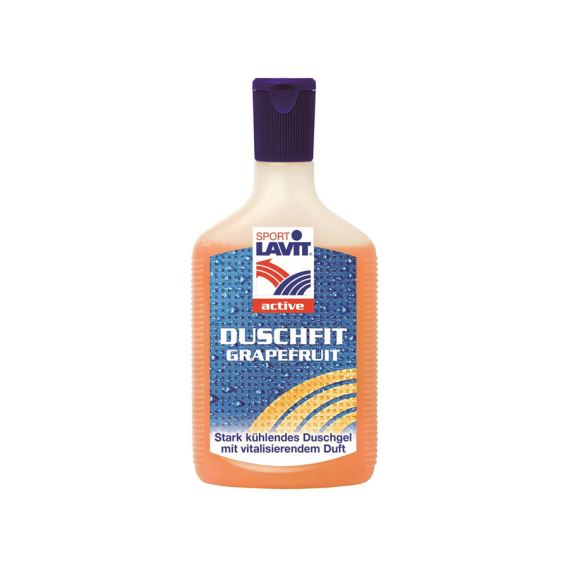 Sprchový gel Sport Lavit Duschfit Grapefruit 200 ml